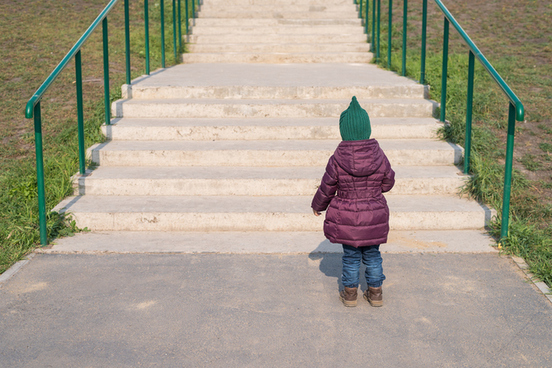 stairs