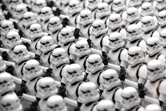 storm trooper