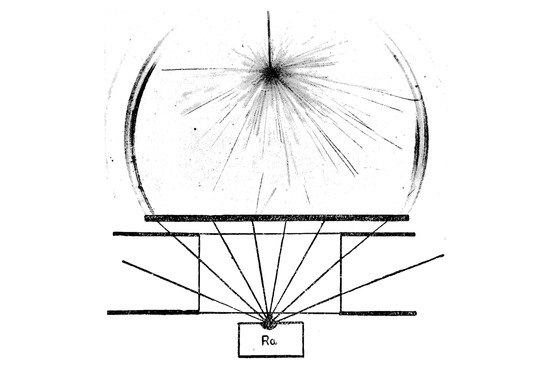 surprising words from the 1920s atom bomb