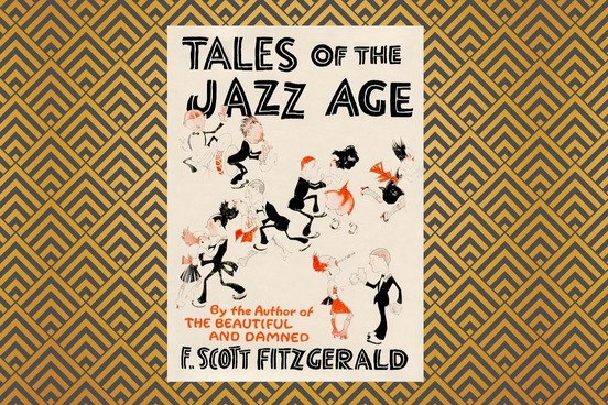 surprising words from the 1920s tales of the jazz age jazzage