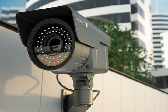 surveillance camera