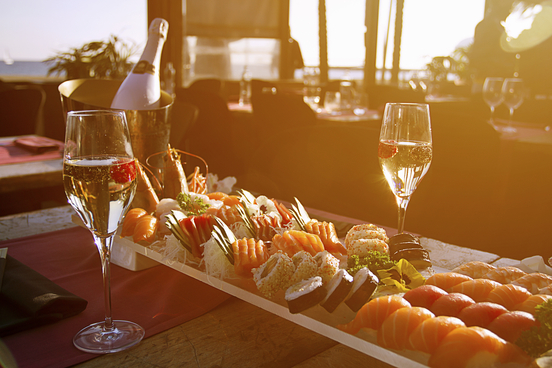sushi