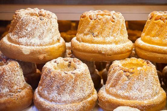 the cake of the advent season known as kugelhopf kougelhof kouglof gugelhupf and many other variations 