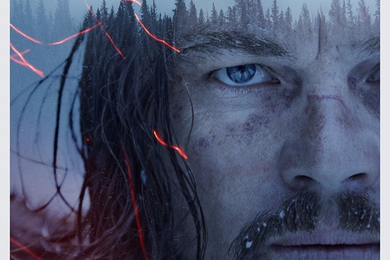 the revenant movie poster