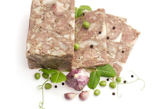 top 10 surprising food words headcheese