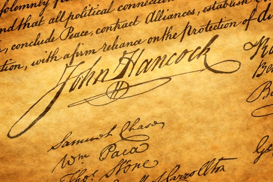 top 10 words born in conflict john hancock