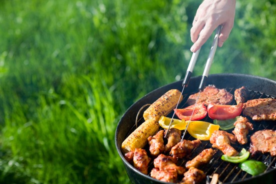 top 10 words of summer barbecue