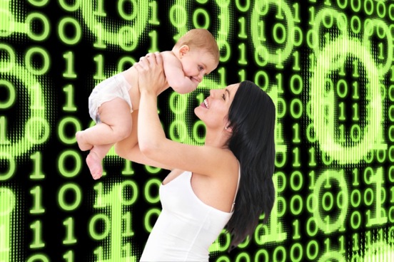 top 10 words that come from mother matrix