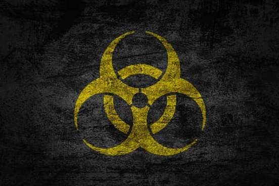 toxic symbol