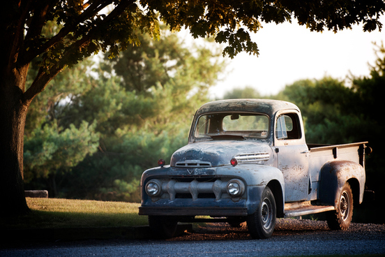 truck