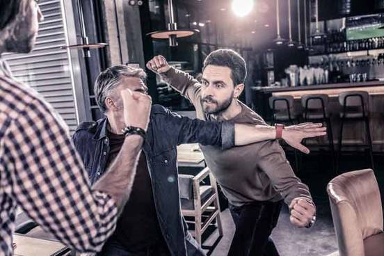 two-men-fighting