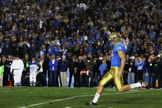 ucla punter