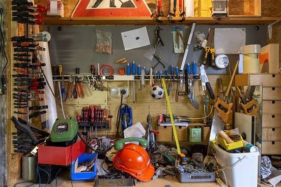 untidy-toolbench