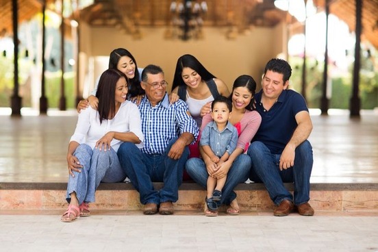 unusually long words consanguineous large family