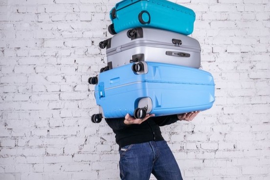 unusually long words impedimenta luggage