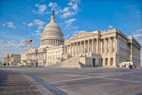us capitol building