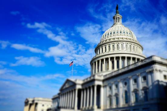 us capitol building