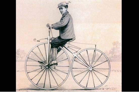 velocipede