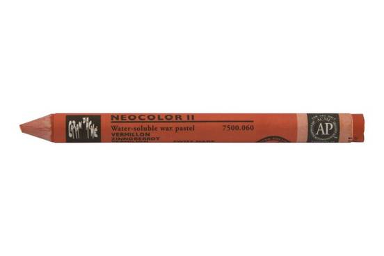 vermilion-crayon