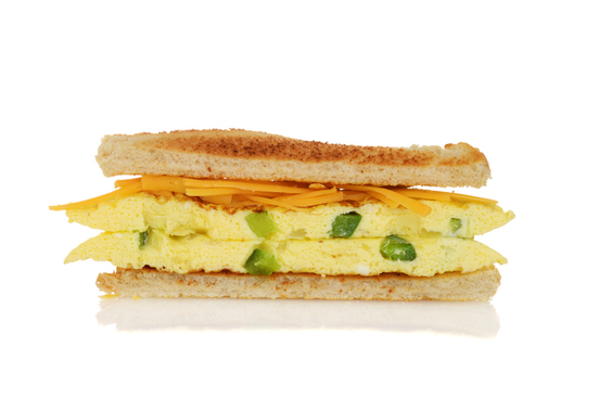 western sandwich
