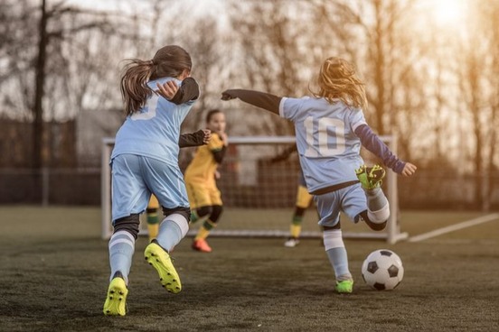 where does soccer come from
