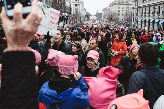 womens march