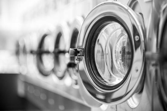words from trademarks laundromat