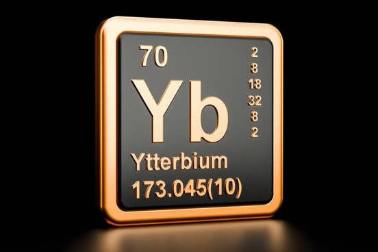 words for hangman ytterbium