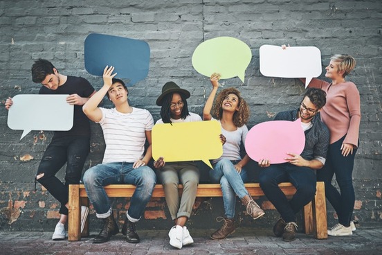 words for talkative garrulous