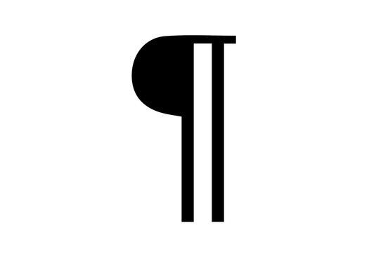 words for things you didnt know have names vol 2 pilcrow