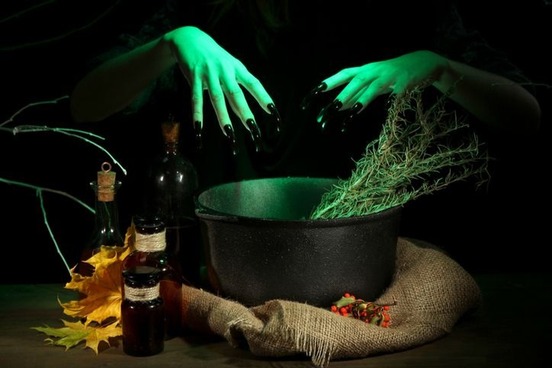 words for witches bruja witch hands
