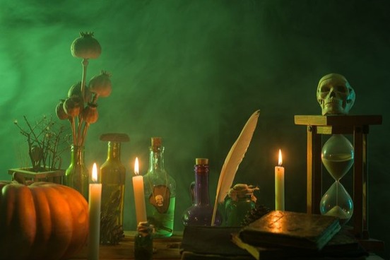 words for witches gramarye spells