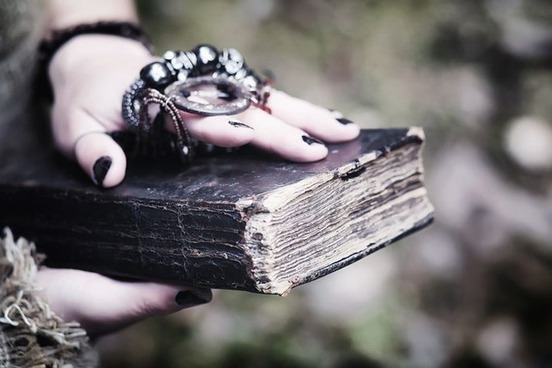 words for witches incantation