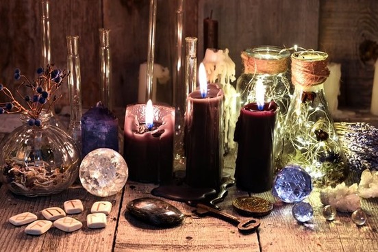 words for witches sympathetic magic