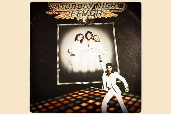 words from 1970s disco