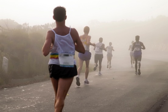 words from place names marathon