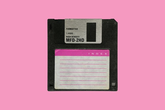 words we dont hear anymore floppy disk