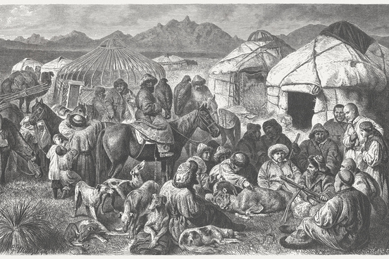 yurt