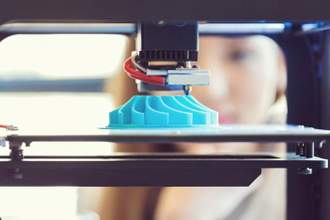 3d printing machine