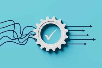 Workflow optimization process creating order out of chaos