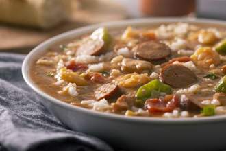 Word of the Day: gumbo