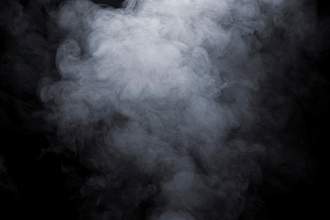 cloud of smoke