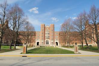 college campus
