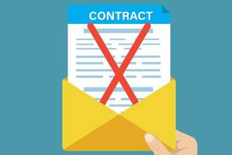 contract cancellation