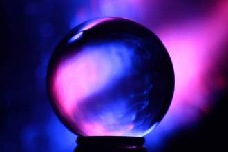 crystal ball