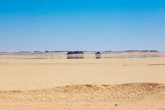 desert mirage