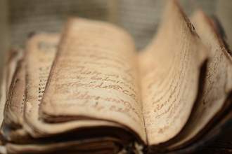 faded-pages-of-old-book