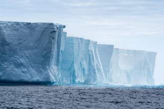 iceberg in antarctica
