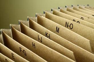 index folder