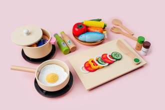 kids toys that look just like real food products